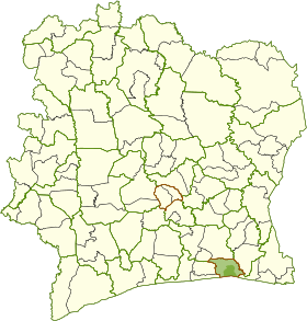 Abidjan Autonomous District location (Côte d'Ivoire).svg