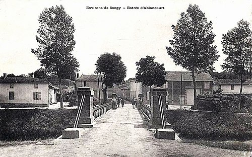 Serrurier porte blindée Ablancourt (51240)