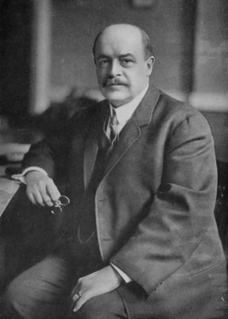 <span class="mw-page-title-main">Abram W. Harris</span> American academic administrator (1858–1935)