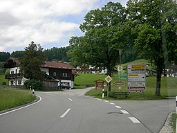 Maiergschwendt in Ruhpolding