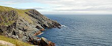 Thumbnail for File:Across Trepassey Bay from Cape Pine.jpg