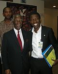 Thumbnail for File:Adeola and H.E Thabo Mbeki, Immediate past president of South Africa at the African Union Headquarters in Addis Ababa, Ethiopia.JPG