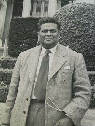 <span class="mw-page-title-main">J. C. A. Corea</span> Sri Lankan educationist