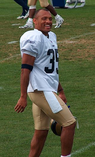 <span class="mw-page-title-main">Aeneas Williams</span> American football player (born 1968)