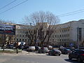 Aeroflot hospital at Peschanaya Street.JPG