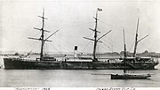 Thumbnail for SS Agamemnon (1865)