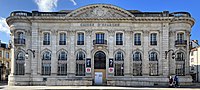 Vignette pour Hôtel de la Caisse d'épargne de Nancy