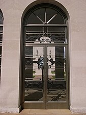 Air Forces Memorial door