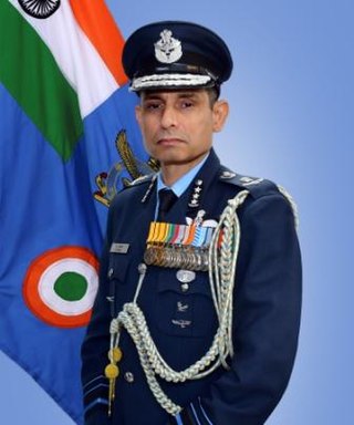 <span class="mw-page-title-main">Pankaj Mohan Sinha</span> Air Officer Commanding-in-Chief, India