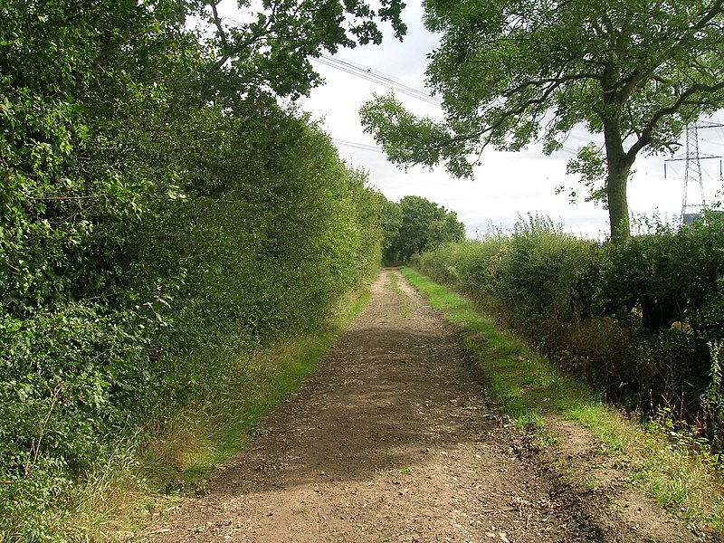 File:Airey Lane (bridleway) - geograph.org.uk - 2593442.jpg