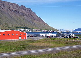 Image illustrative de l’article Aérodrome d'Ísafjörður