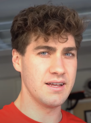 <span class="mw-page-title-main">Airrack</span> American YouTuber (born 1997)