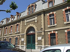 Illustrasjonsbilde av artikkelen Lycée militaire d'Aix-en-Provence