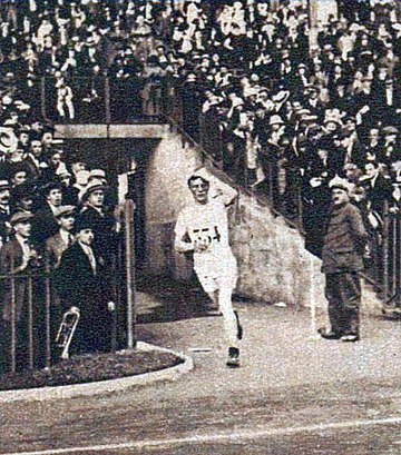 Athletics at the 1924 Summer Olympics – Men's marathon