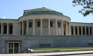 Albright–Knox Art Gallery United States historic place