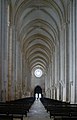 Main nave of the church