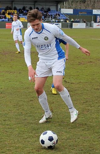 <span class="mw-page-title-main">Alex Grant (soccer)</span> Australian soccer player