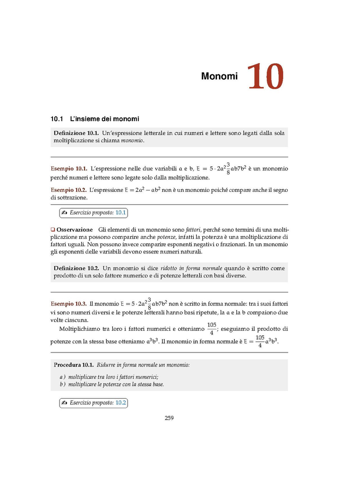 File Algebra1 Monomi Pdf Wikimedia Commons