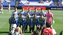 Deportivo de La Coruña, con ele mayúscula
