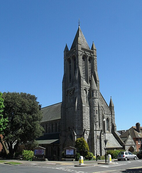 File:All Saints Church, Eastbourne (IoE Code 293540).JPG