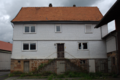 English: Half-timbered building in Alsfeld Eudorf An der Welzbach 7 / Hesse / Germany This is a picture of the Hessian Kulturdenkmal (cultural monument) with the ID 13357 (Wikidata)