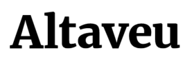 Logotipo da Altaveu