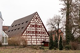 Altdorfer Straße 1, Scheune Lauf an der Pegnitz 20180326 001