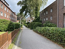 Alter Schulweg Hamburg