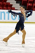 Alysa Liu Alysa Liu at the 2019 JGP Lake Placid - FS.jpg