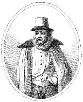 <span class="mw-page-title-main">Ambrose Rookwood</span> 17th century English conspirator