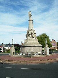 The Amiens war memorial Amiens primo.JPG