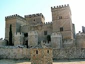 Castle of Ampudia Ampudia - Castillo 1.jpg