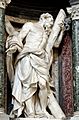 Camillo Rusconi, Statua di Sant'Andrea nella Basilica di San Giovanni in Laterano