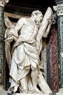 Камілло Русконі, Статуя святого Андрія Латеранській базиліці