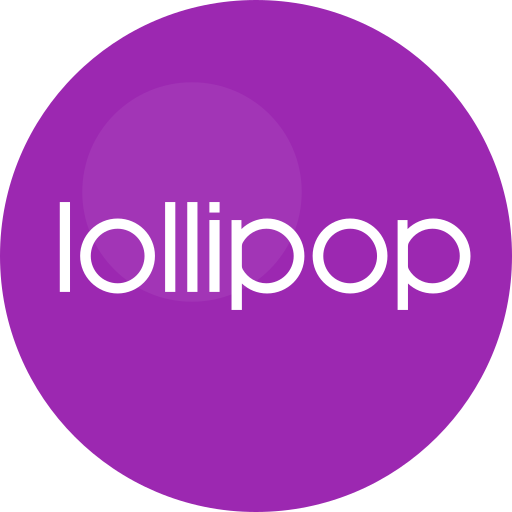 Fichier:Android Lollipop Logo.svg