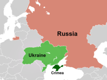 Prelude to the Russian invasion of Ukraine - Wikipedia