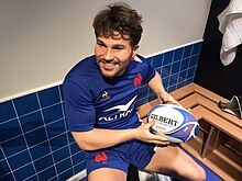 Le Coq Sportif unveil new France Rugby World Cup jerseys : PlanetRugby