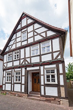 Apothekenstraße 3 Hofgeismar 20190621 002