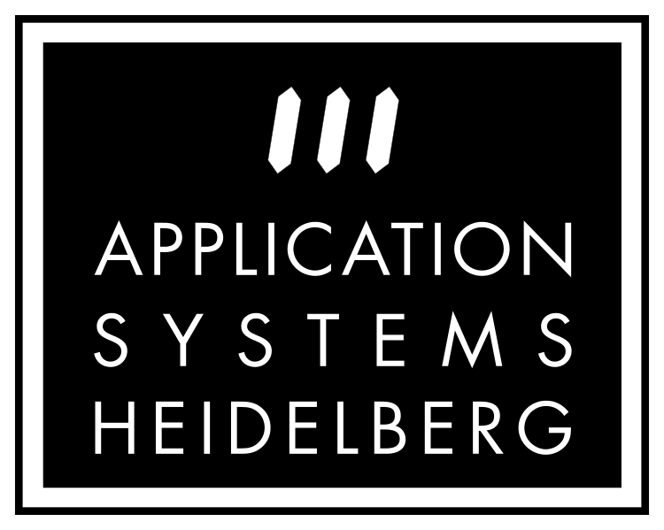 File:Application Systems Heidelberg logo.svg