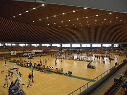 Konohana Arena