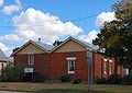 English: Former masonic hall in en:Ariah Park, New South Wales