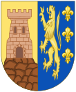 Arms of Bulnes Family.svg