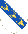 Arms of Stanley.svg