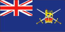 İngiliz Ordusu Ensign