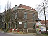 Beneden en bovenwoningen