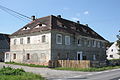 Dům čp. 17 v Arnolticích u Bulovky.