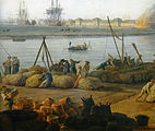 The Port of Rochefort 部分（一）