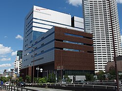 朝日放送テレビ: 概要, 企業情報, キー局との関係