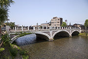 浅野川大橋