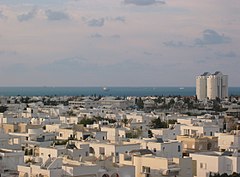 The flat roofs of the Middle East, Israel
